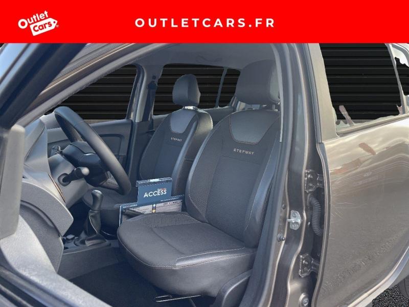 Voitures occasions DACIA SANDERO Explorer Cagnes-sur-Mer