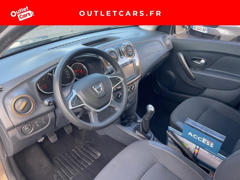 Voitures occasions DACIA SANDERO Explorer Cagnes-sur-Mer