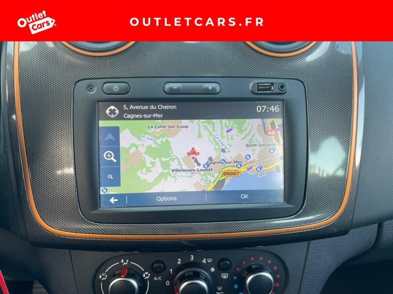 Voitures occasions DACIA SANDERO Explorer Cagnes-sur-Mer