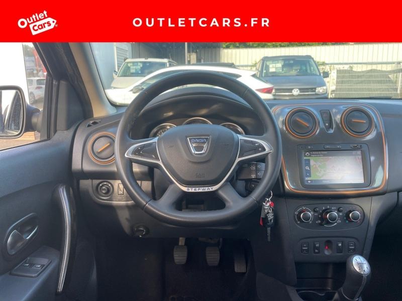 Voitures occasions DACIA SANDERO Explorer Cagnes-sur-Mer