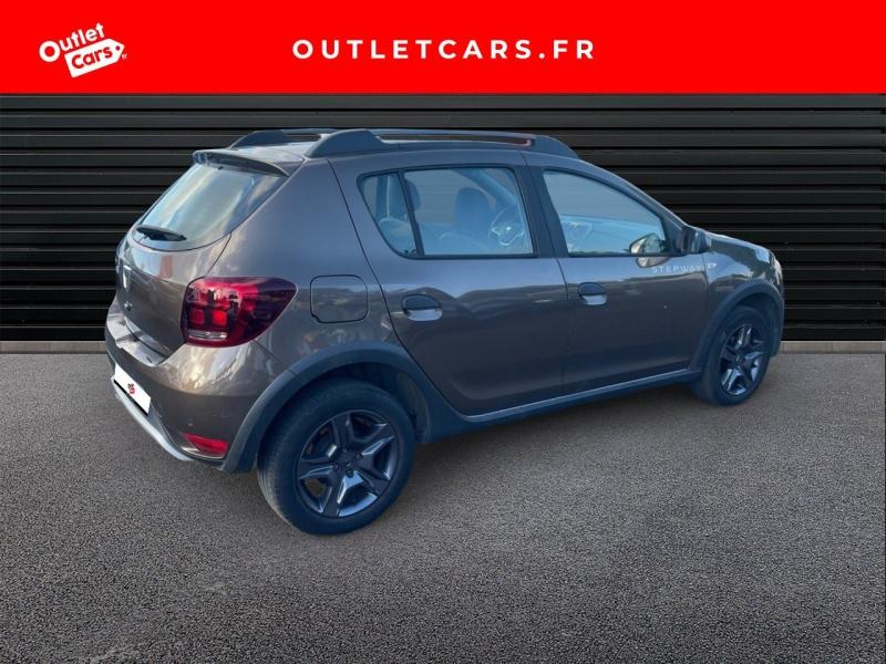 Voitures occasions DACIA SANDERO Explorer Cagnes-sur-Mer