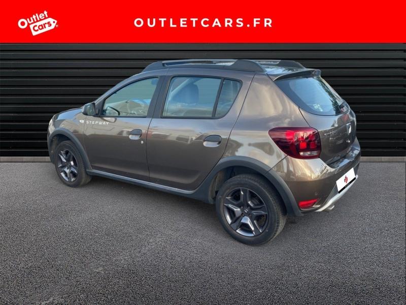 Voitures occasions DACIA SANDERO Explorer Cagnes-sur-Mer