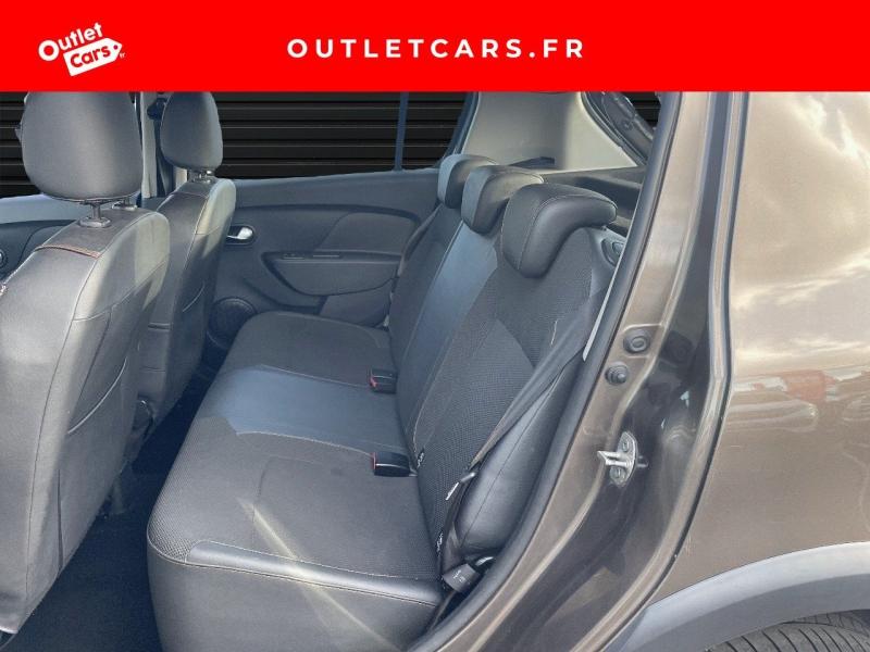 Voitures occasions DACIA SANDERO Explorer Cagnes-sur-Mer