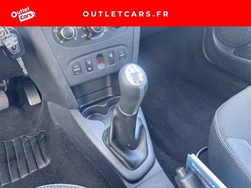 Voitures occasions DACIA SANDERO Explorer Cagnes-sur-Mer