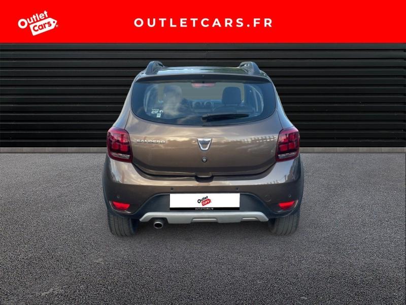 Voitures occasions DACIA SANDERO Explorer Cagnes-sur-Mer