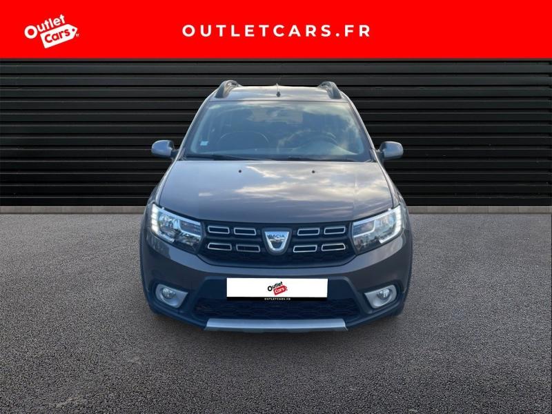 Voitures occasions DACIA SANDERO Explorer Cagnes-sur-Mer