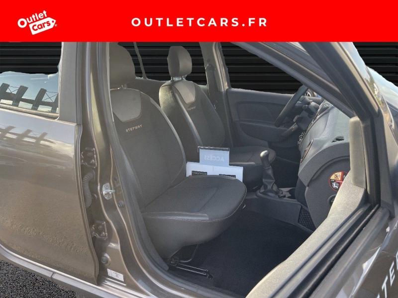 Voitures occasions DACIA SANDERO Explorer Cagnes-sur-Mer