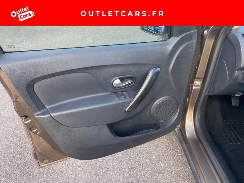 Voitures occasions DACIA SANDERO Explorer Cagnes-sur-Mer