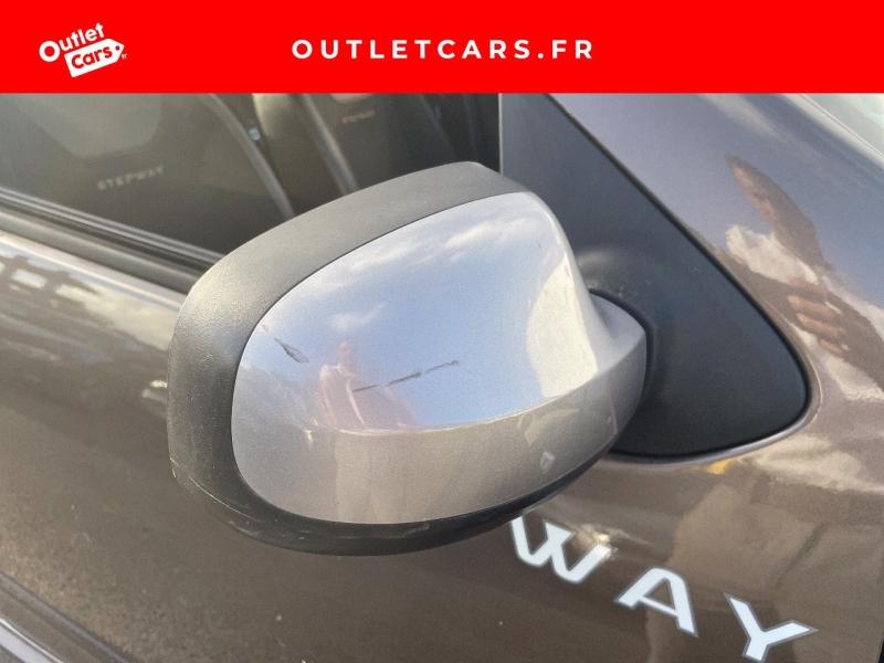 Voitures occasions DACIA SANDERO Explorer Cagnes-sur-Mer