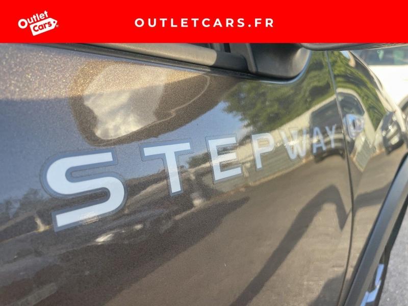 Voitures occasions DACIA SANDERO Explorer Cagnes-sur-Mer