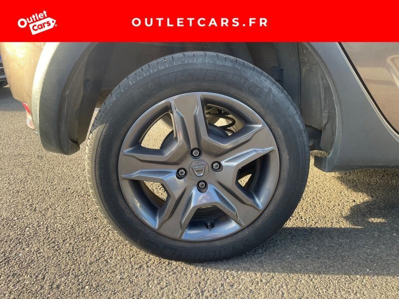 Voitures occasions DACIA SANDERO Explorer Cagnes-sur-Mer