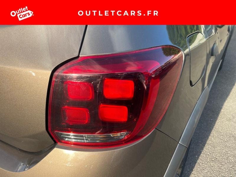 Voitures occasions DACIA SANDERO Explorer Cagnes-sur-Mer