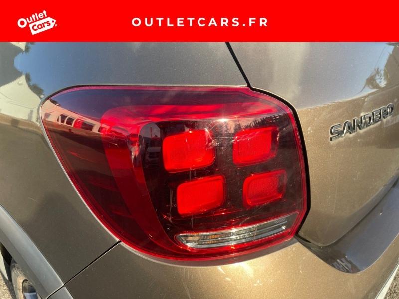 Voitures occasions DACIA SANDERO Explorer Cagnes-sur-Mer