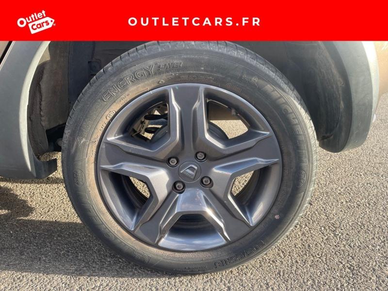 Voitures occasions DACIA SANDERO Explorer Cagnes-sur-Mer