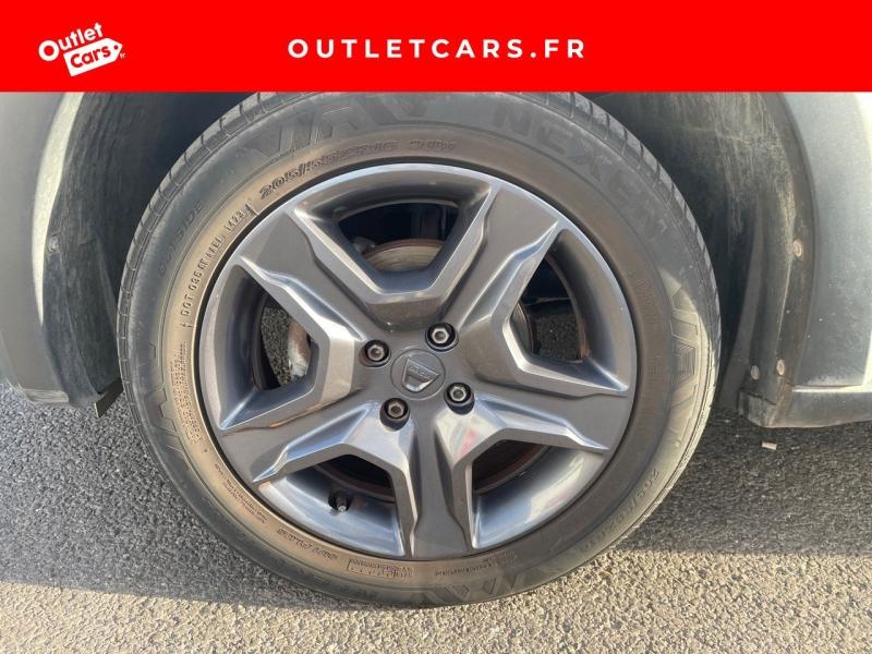 Voitures occasions DACIA SANDERO Explorer Cagnes-sur-Mer