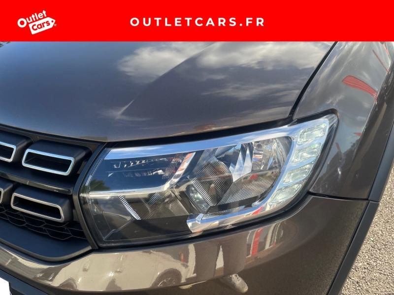 Voitures occasions DACIA SANDERO Explorer Cagnes-sur-Mer