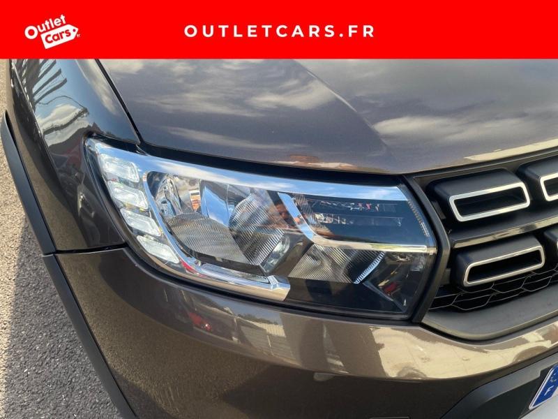 Voitures occasions DACIA SANDERO Explorer Cagnes-sur-Mer