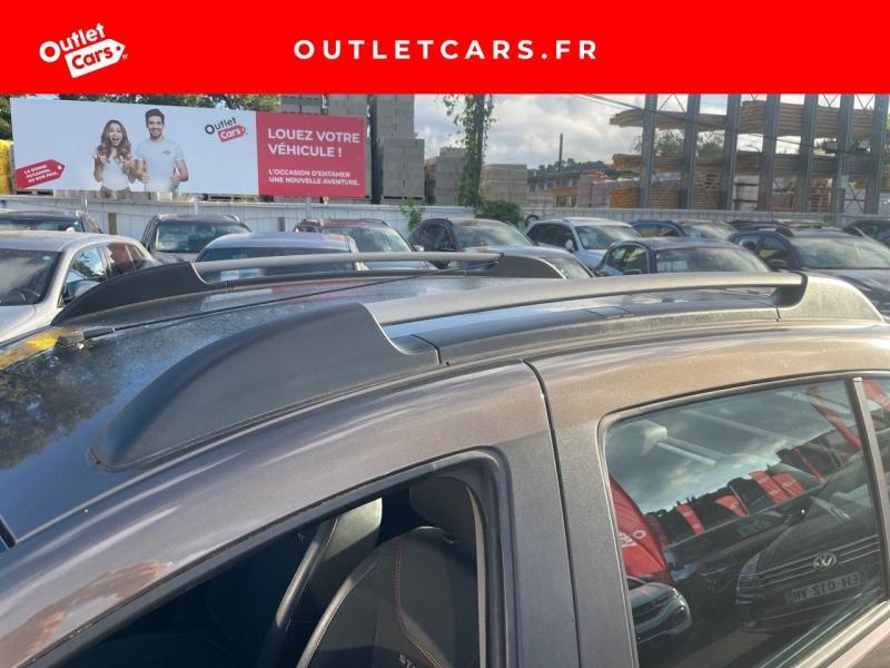 Voitures occasions DACIA SANDERO Explorer Cagnes-sur-Mer