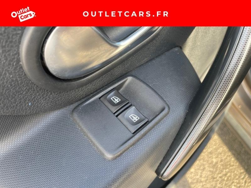 Voitures occasions DACIA SANDERO Explorer Cagnes-sur-Mer