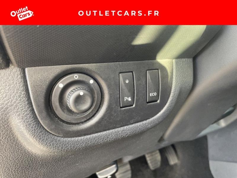 Voitures occasions DACIA SANDERO Explorer Cagnes-sur-Mer