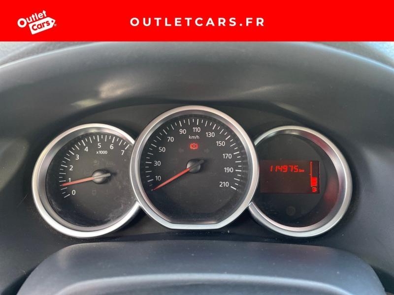 Voitures occasions DACIA SANDERO Explorer Cagnes-sur-Mer