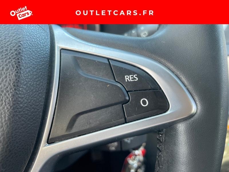 Voitures occasions DACIA SANDERO Explorer Cagnes-sur-Mer