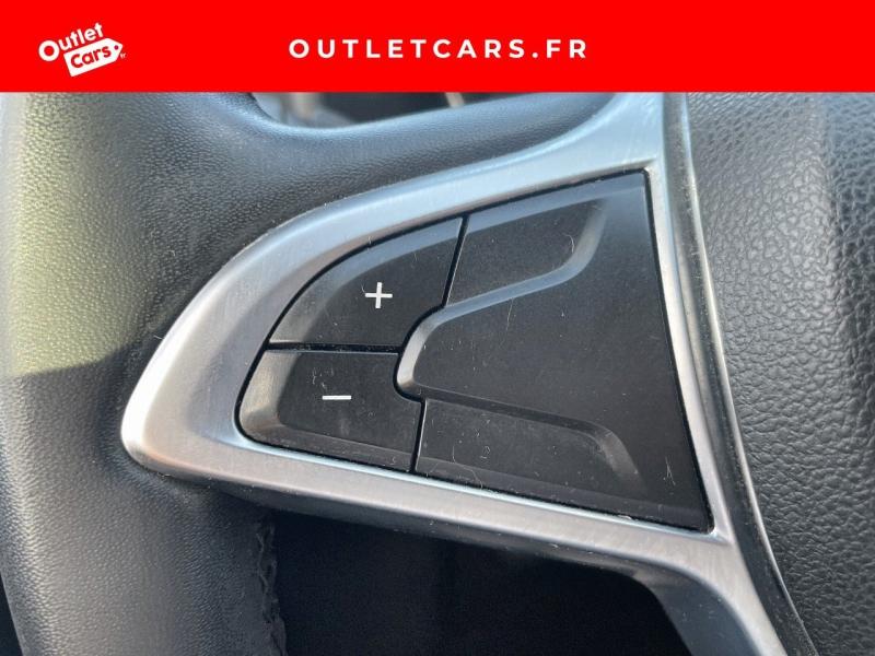 Voitures occasions DACIA SANDERO Explorer Cagnes-sur-Mer