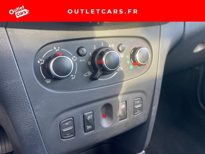 Voitures occasions DACIA SANDERO Explorer Cagnes-sur-Mer