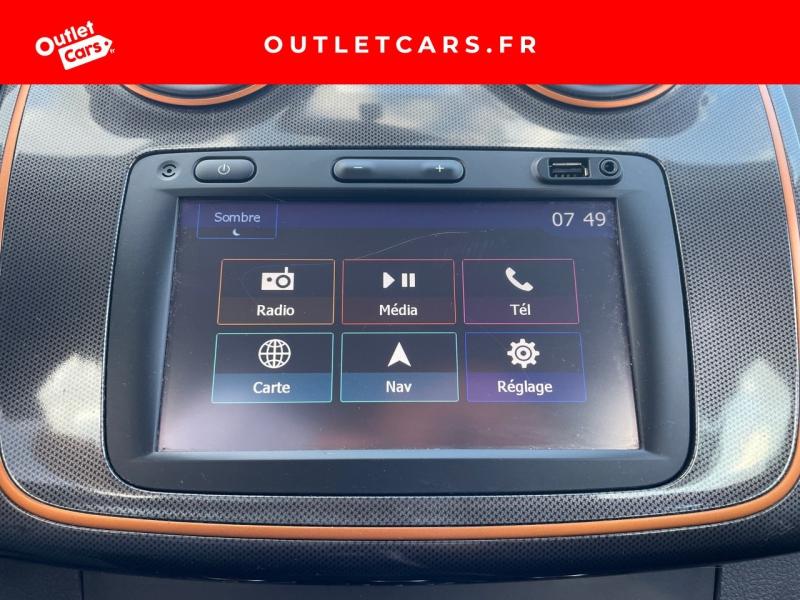 Voitures occasions DACIA SANDERO Explorer Cagnes-sur-Mer