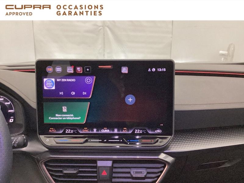 Voitures occasions CUPRA FORMENTOR V Cagnes-sur-Mer