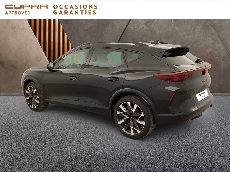 Voitures occasions CUPRA FORMENTOR V Cagnes-sur-Mer