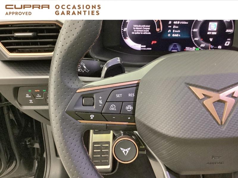 Voitures occasions CUPRA FORMENTOR V Cagnes-sur-Mer