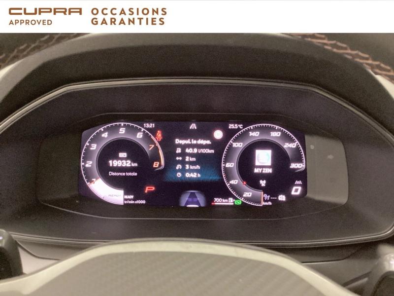 Voitures occasions CUPRA FORMENTOR V Cagnes-sur-Mer