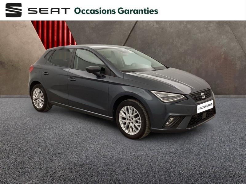 Voitures occasions SEAT IBIZA Copa Cagnes-sur-Mer