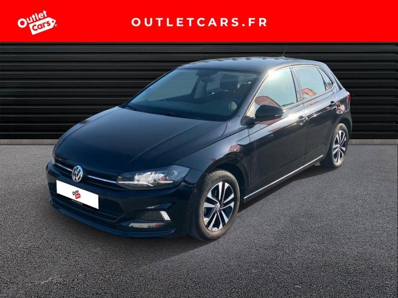Voitures occasions VOLKSWAGEN POLO IQ.Drive Cagnes-sur-Mer
