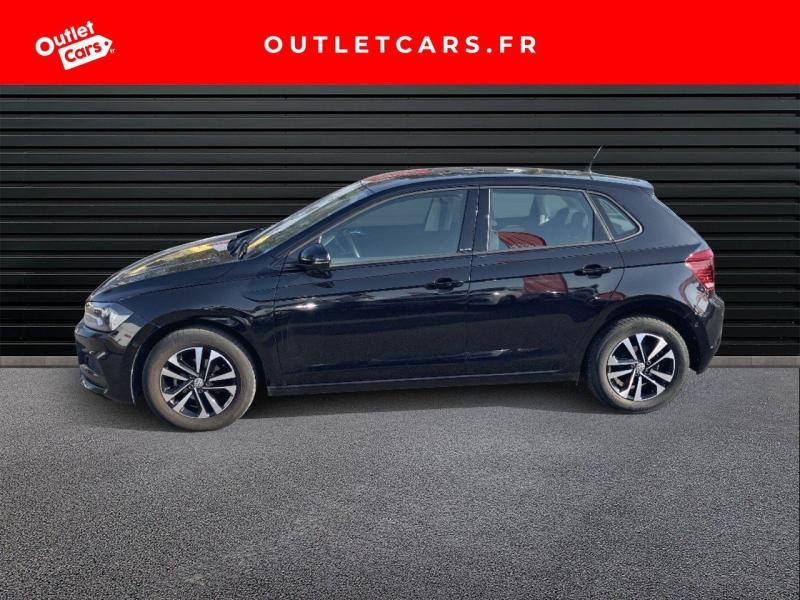 Voitures occasions VOLKSWAGEN POLO IQ.Drive Cagnes-sur-Mer