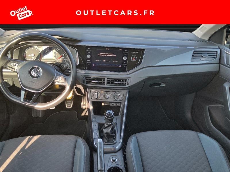 Voitures occasions VOLKSWAGEN POLO IQ.Drive Cagnes-sur-Mer