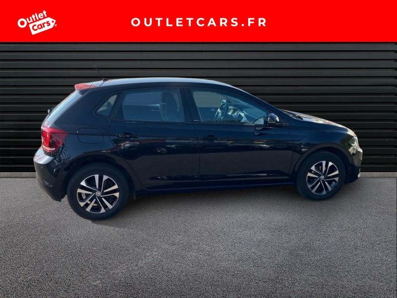 Voitures occasions VOLKSWAGEN POLO IQ.Drive Cagnes-sur-Mer