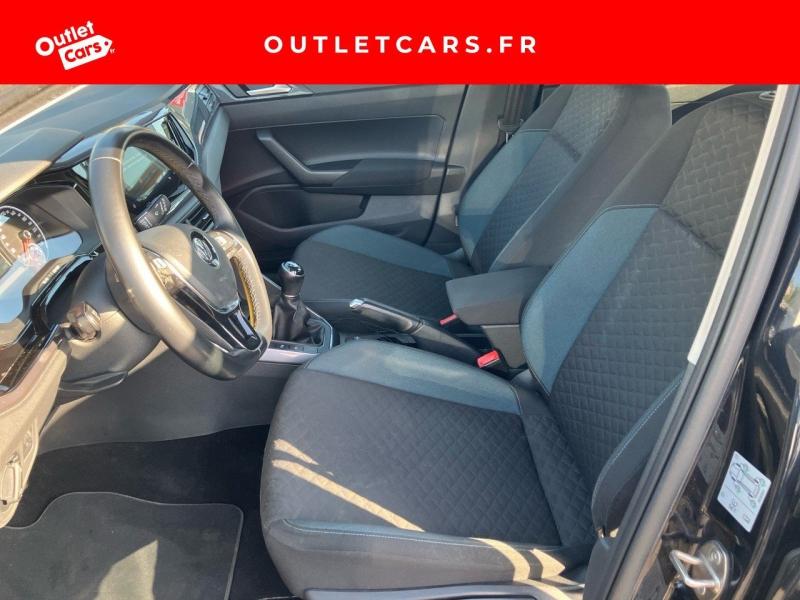 Voitures occasions VOLKSWAGEN POLO IQ.Drive Cagnes-sur-Mer