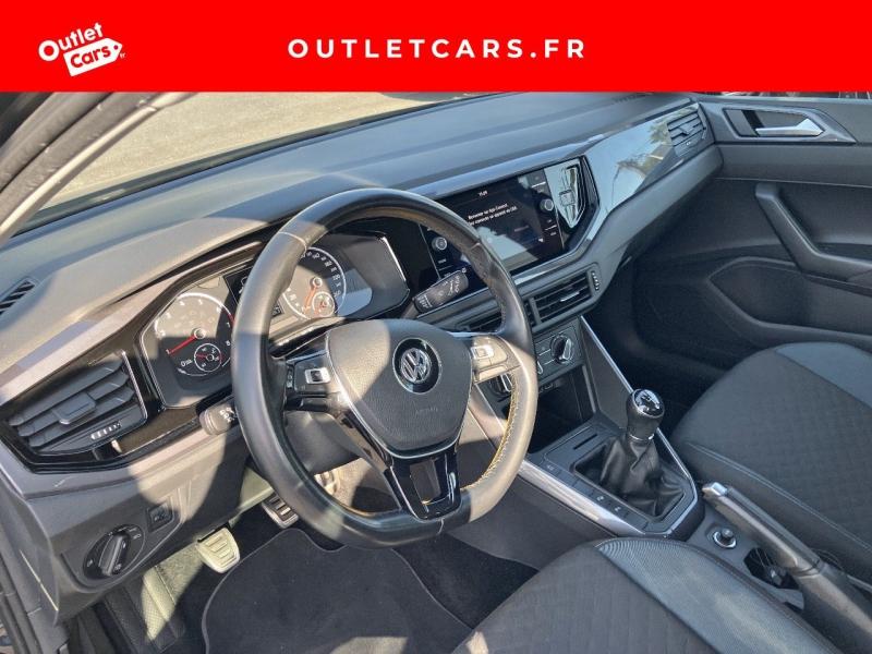 Voitures occasions VOLKSWAGEN POLO IQ.Drive Cagnes-sur-Mer
