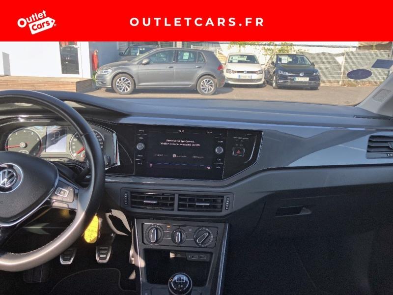 Voitures occasions VOLKSWAGEN POLO IQ.Drive Cagnes-sur-Mer