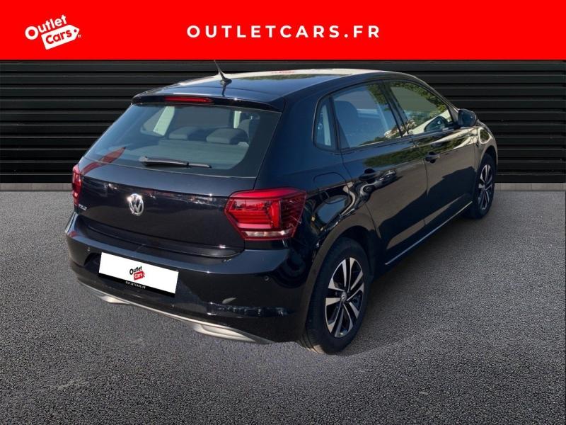 Voitures occasions VOLKSWAGEN POLO IQ.Drive Cagnes-sur-Mer