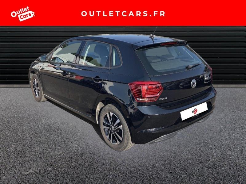 Voitures occasions VOLKSWAGEN POLO IQ.Drive Cagnes-sur-Mer
