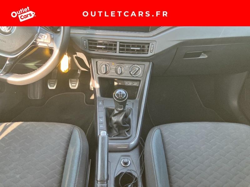 Voitures occasions VOLKSWAGEN POLO IQ.Drive Cagnes-sur-Mer