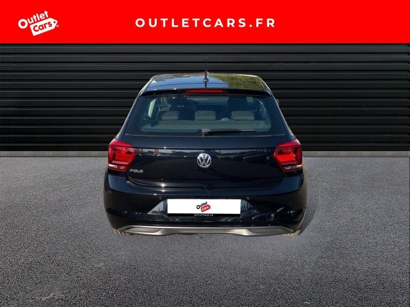 Voitures occasions VOLKSWAGEN POLO IQ.Drive Cagnes-sur-Mer