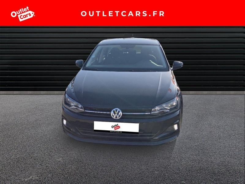 Voitures occasions VOLKSWAGEN POLO IQ.Drive Cagnes-sur-Mer