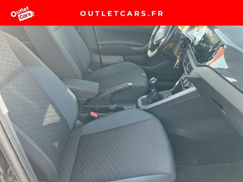 Voitures occasions VOLKSWAGEN POLO IQ.Drive Cagnes-sur-Mer