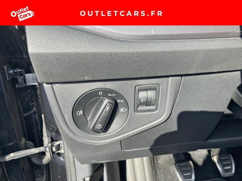 Voitures occasions VOLKSWAGEN POLO IQ.Drive Cagnes-sur-Mer
