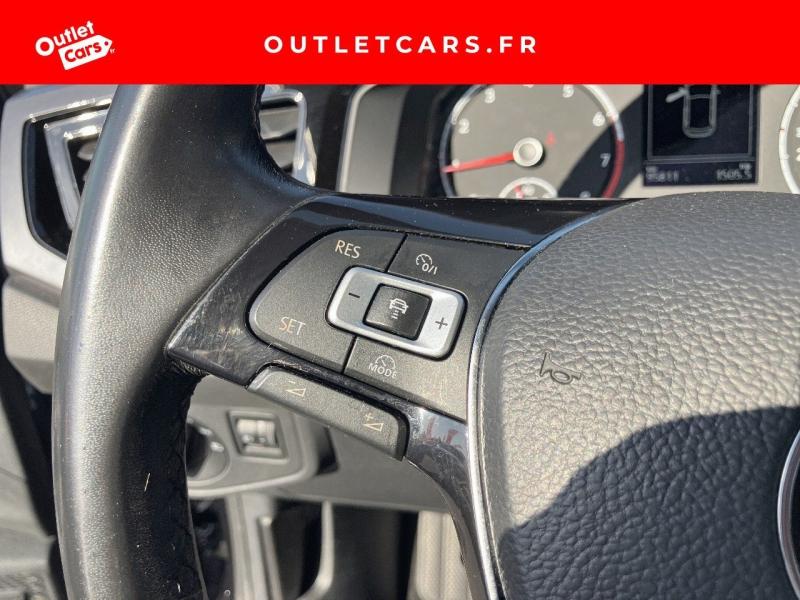 Voitures occasions VOLKSWAGEN POLO IQ.Drive Cagnes-sur-Mer