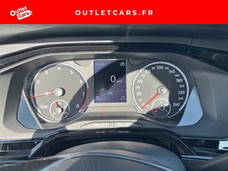 Voitures occasions VOLKSWAGEN POLO IQ.Drive Cagnes-sur-Mer